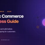 Agentic commerce readiness guide for retail CTOs in 2026 — AI shopping agent connected to product nodes